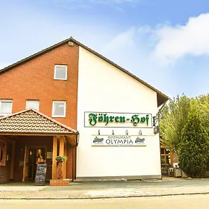 2* Hotel Hotel-restaurant Föhren-hof