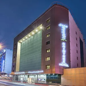 **** Hotel Raintree Rolla United Arab Emirates