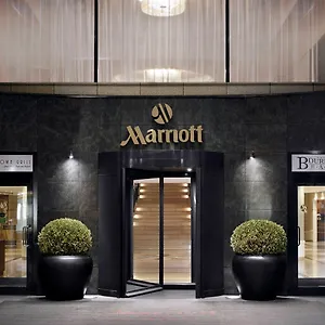***** Hotel Marriott Czech Republic