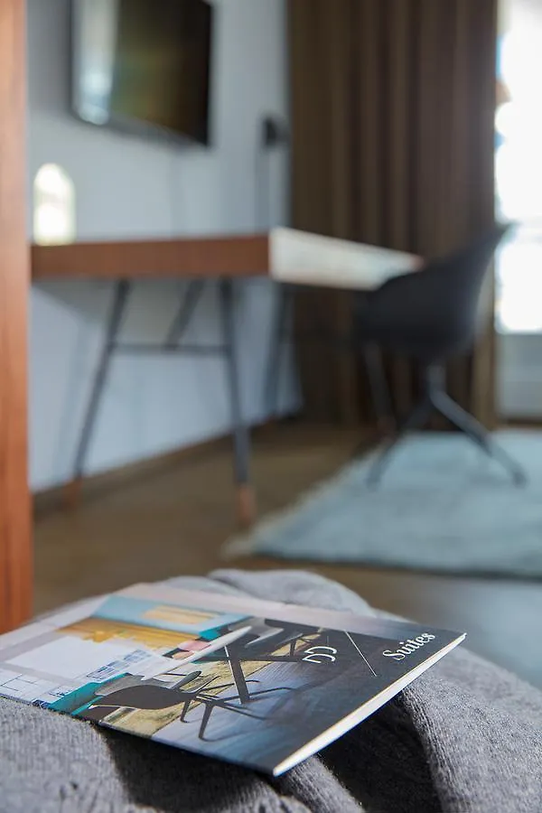 Dd Suites Serviced Apartments Munich Germany