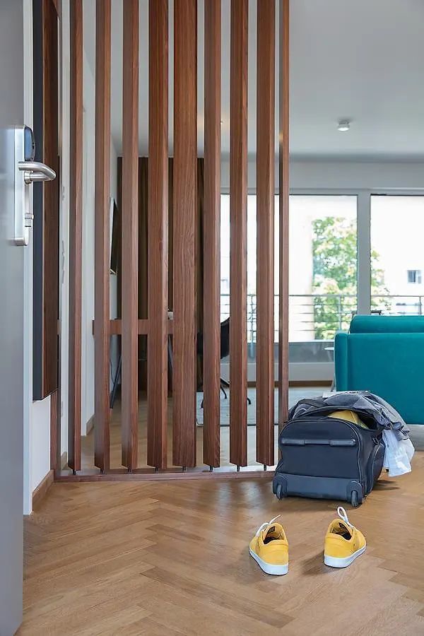 ** Aparthotel Dd Suites Serviced Apartments Munich Germany