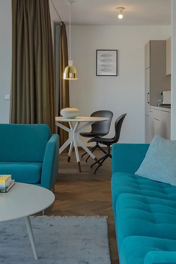 ** Aparthotel Dd Suites Serviced Apartments München Deutschland