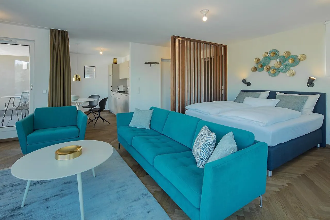 Dd Suites Serviced Apartments München Duitsland