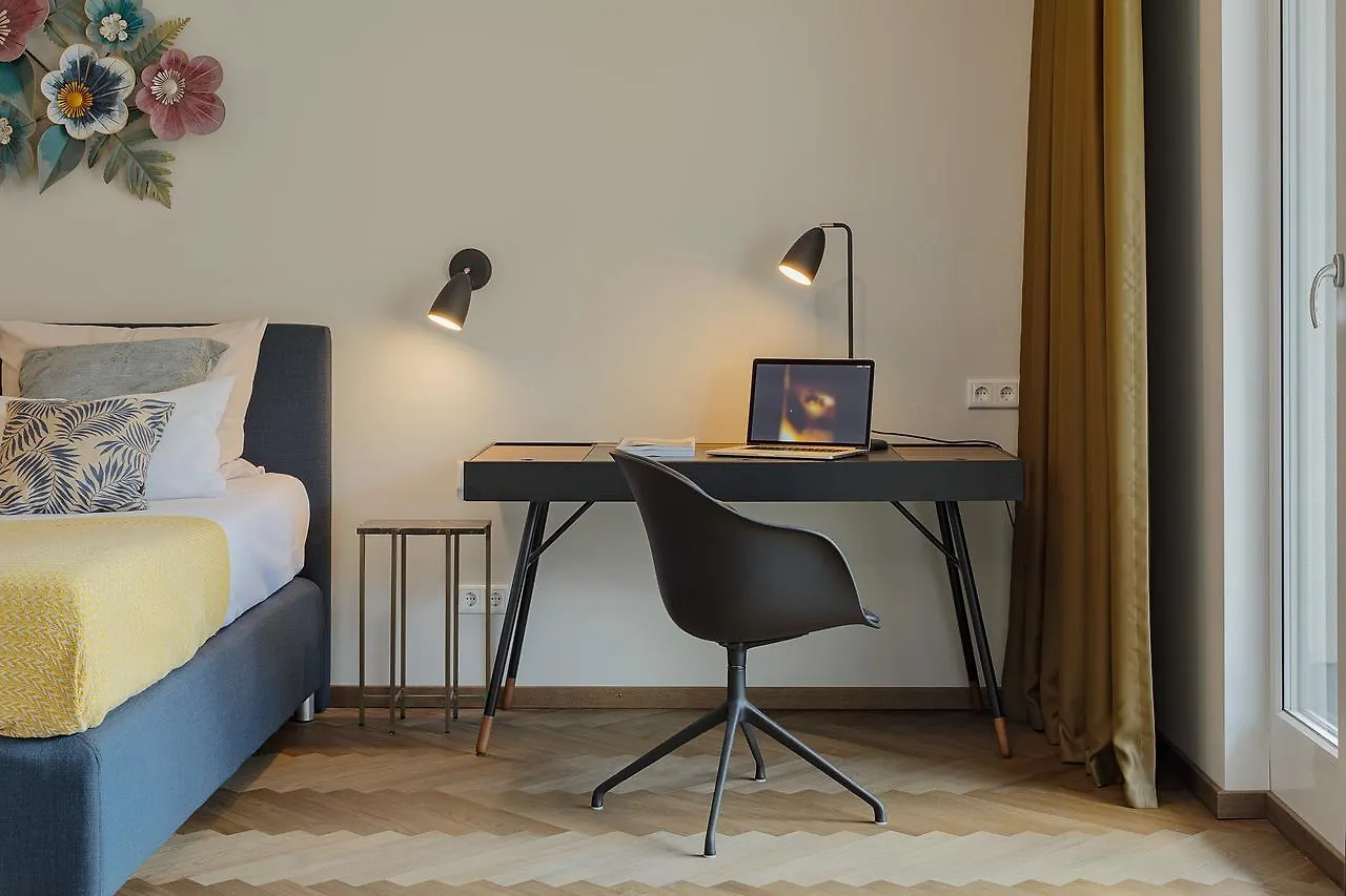 Dd Suites Serviced Apartments München 2*,  Duitsland