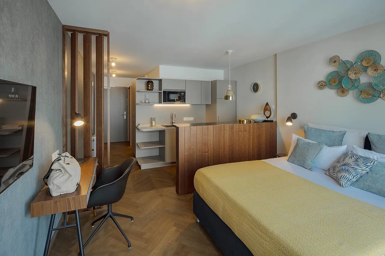 ** Aparthotel Dd Suites Serviced Apartments München Deutschland