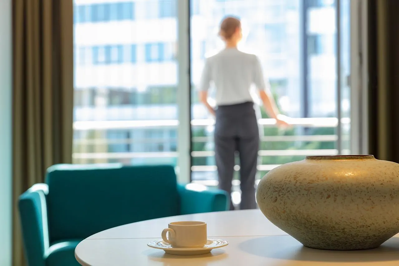 Dd Suites Serviced Apartments München Duitsland