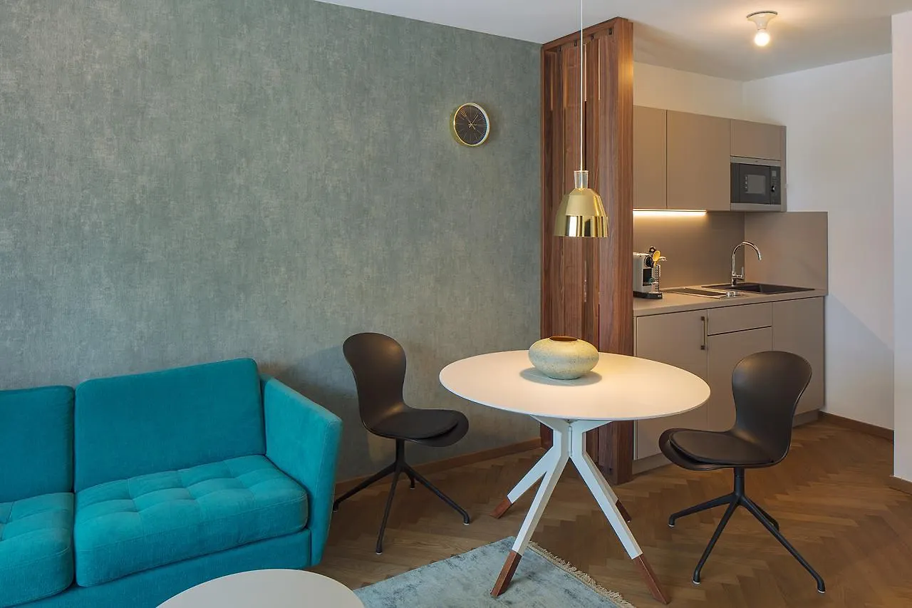 ** Aparthotel Dd Suites Serviced Apartments München Duitsland