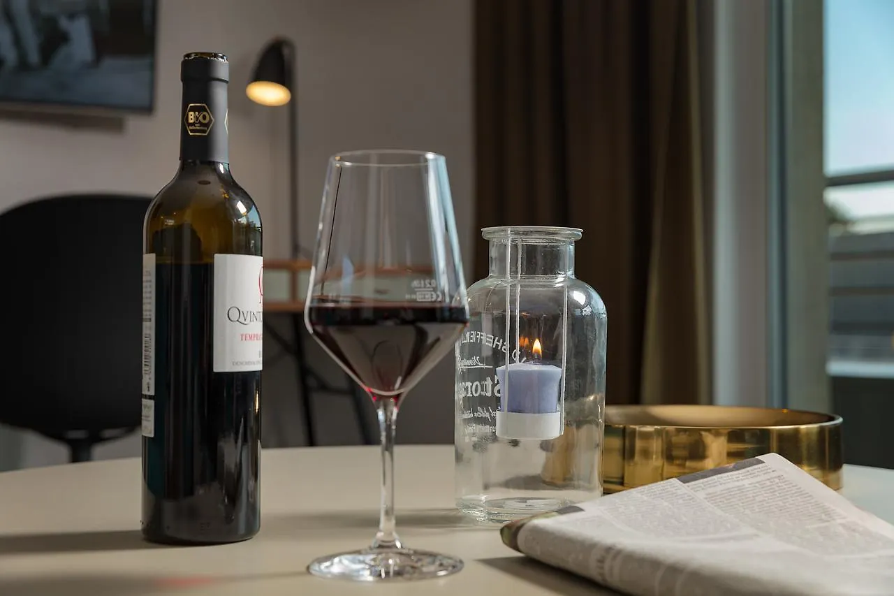 ** Aparthotel Dd Suites Serviced Apartments München Duitsland